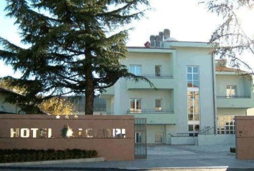 Hotel I Cedri Scandicci Extérieur photo